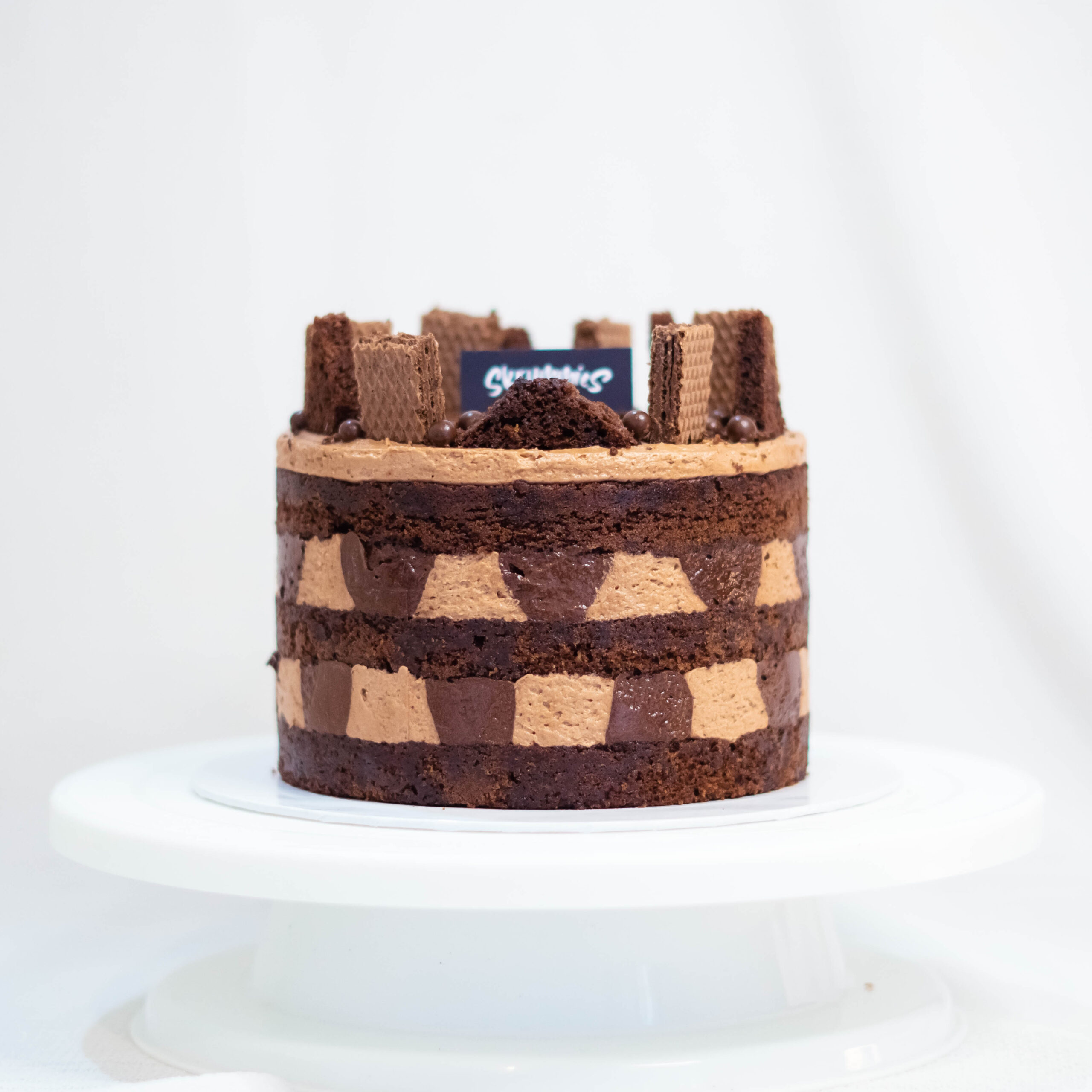 Chocolate Skrummy Cake