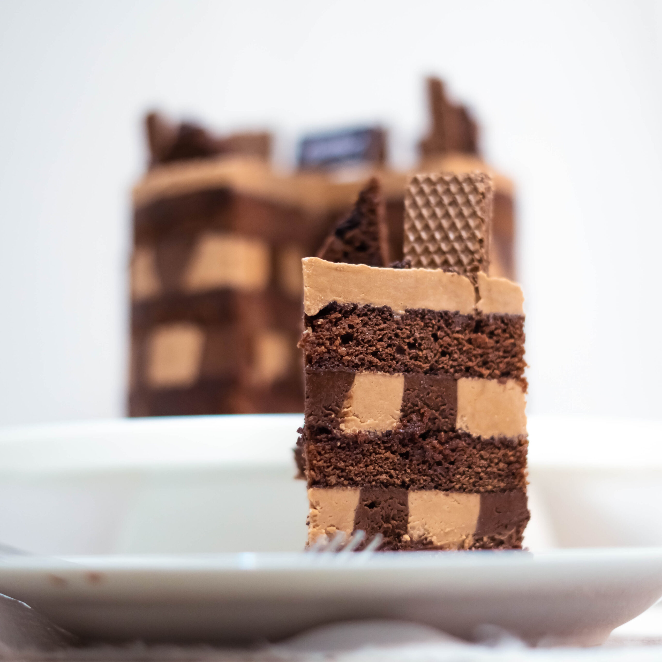 Chocolate Skrummy Cake