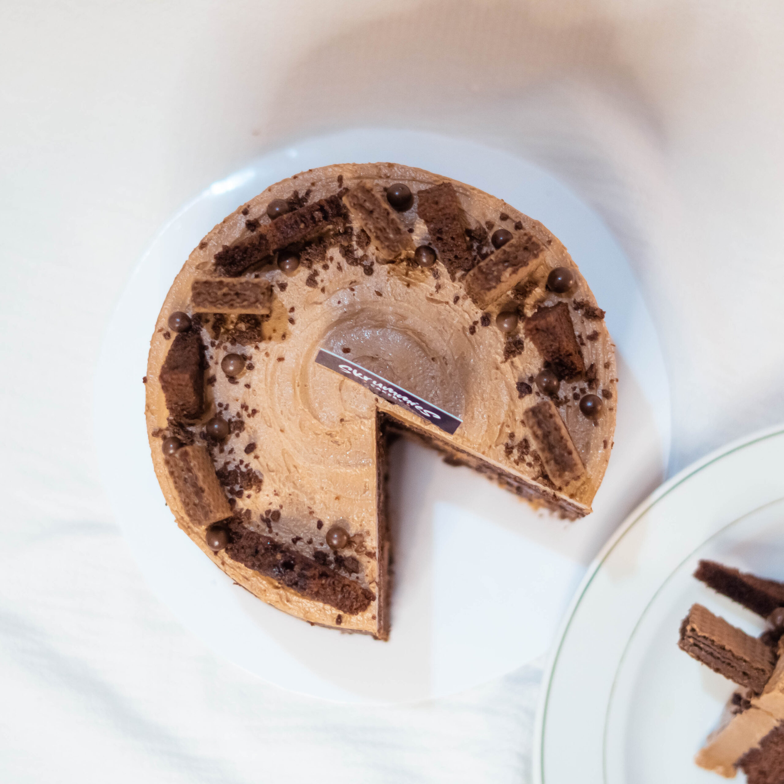 Chocolate Skrummy Cake